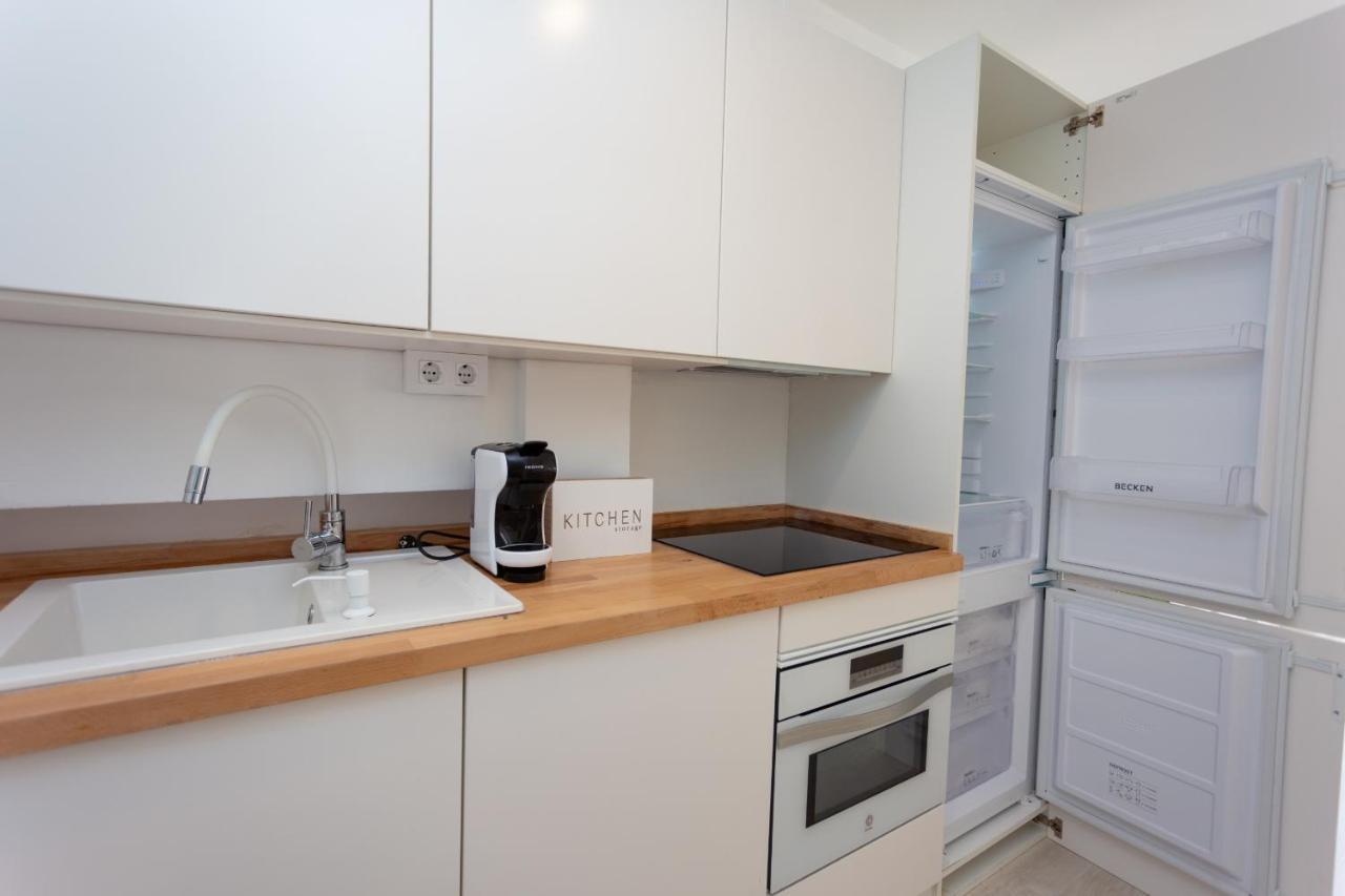 Apartamento Los Olivos II - Cullera Exterior foto