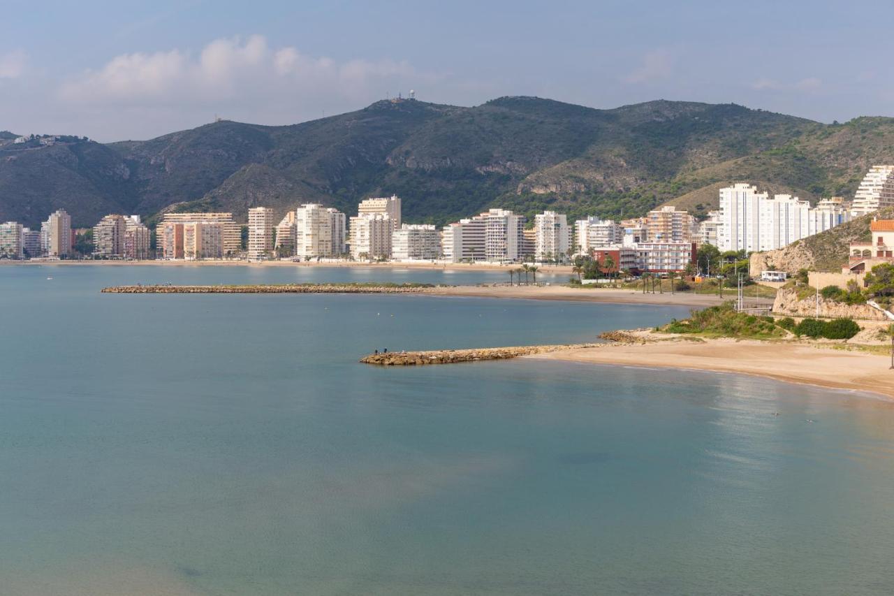 Apartamento Los Olivos II - Cullera Exterior foto