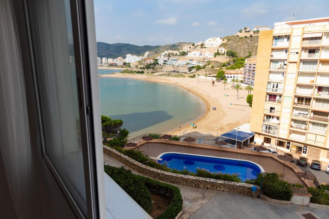 Apartamento Los Olivos II - Cullera Exterior foto