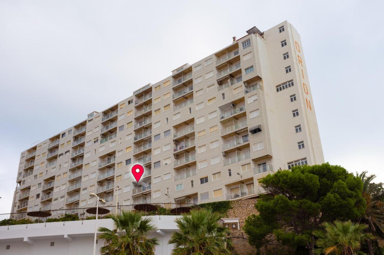 Apartamento Los Olivos II - Cullera Exterior foto