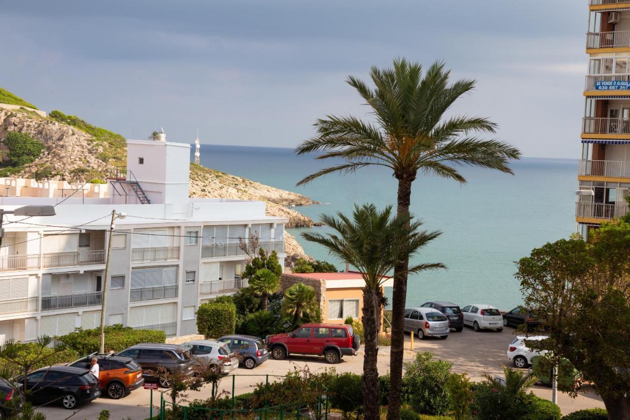 Apartamento Los Olivos II - Cullera Exterior foto