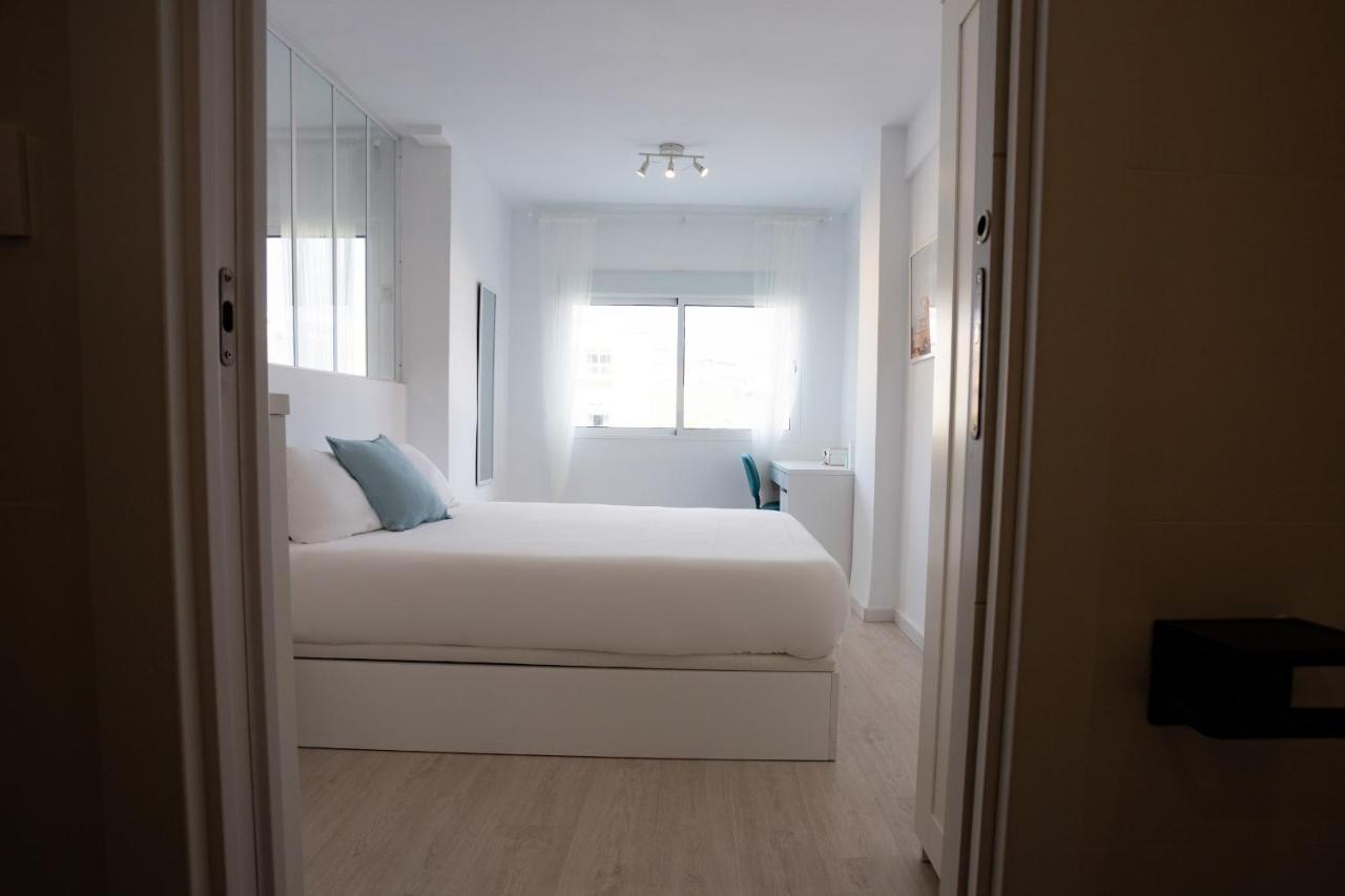 Apartamento Los Olivos II - Cullera Exterior foto