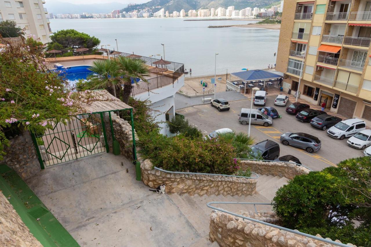 Apartamento Los Olivos II - Cullera Exterior foto