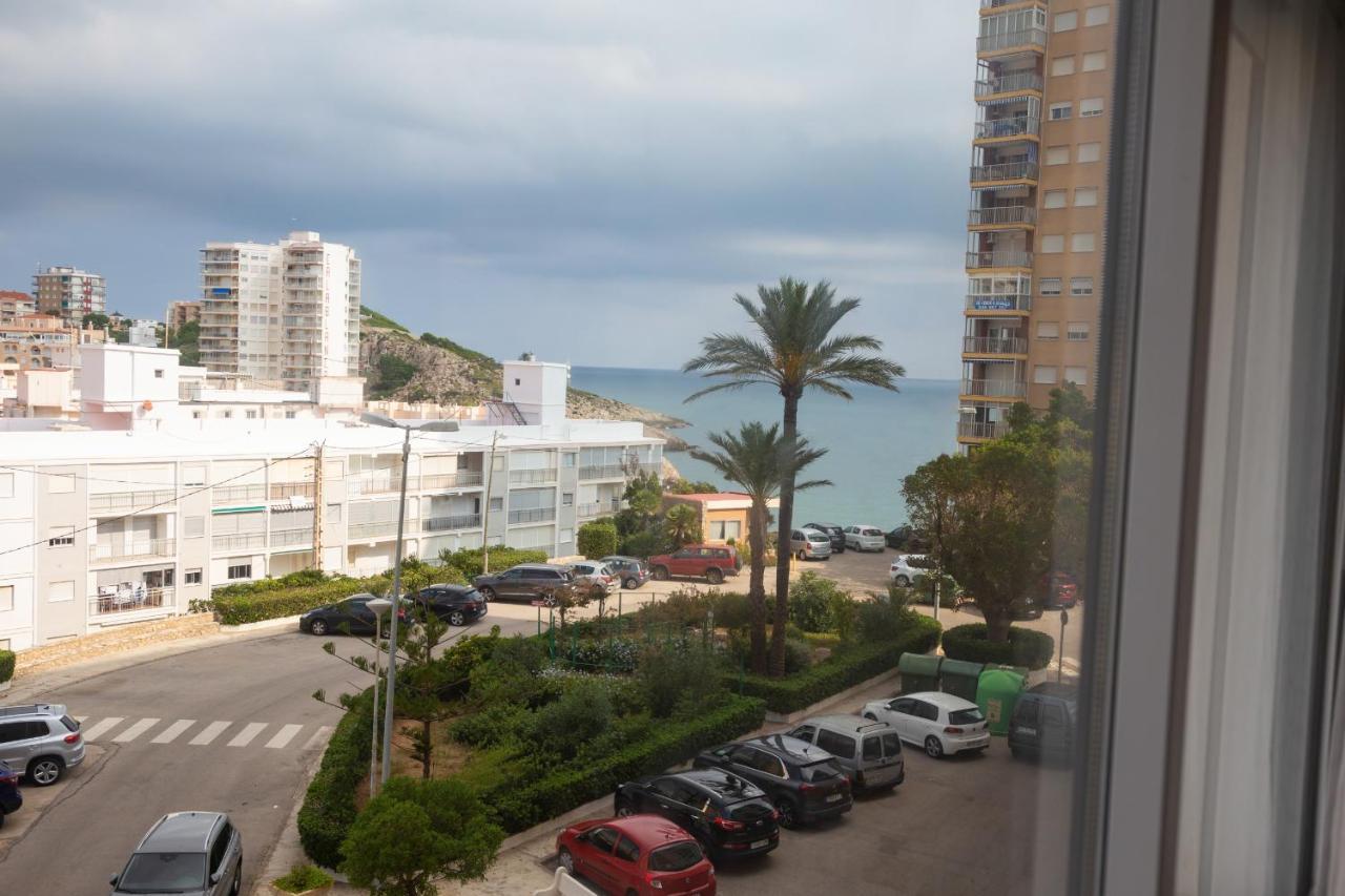 Apartamento Los Olivos II - Cullera Exterior foto