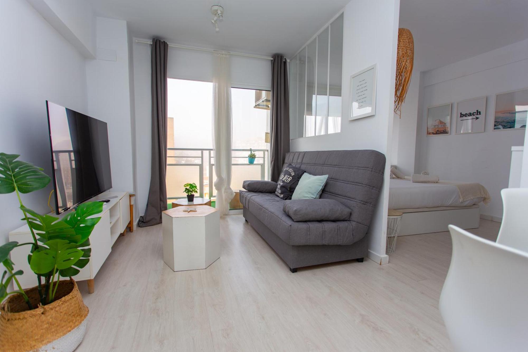 Apartamento Los Olivos II - Cullera Exterior foto